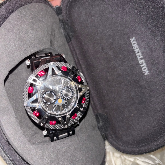 XO SKELETON SUPERLATIVE STAR watch - Picture 7 of 8